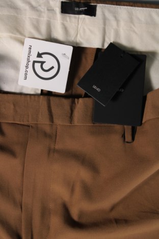 Ανδρικό παντελόνι Liu Jo, Μέγεθος XL, Χρώμα Καφέ, Τιμή 14,77 €