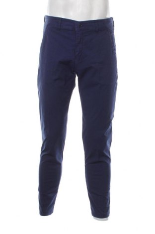 Ανδρικό παντελόνι Liu Jo, Μέγεθος L, Χρώμα Μπλέ, Τιμή 98,45 €