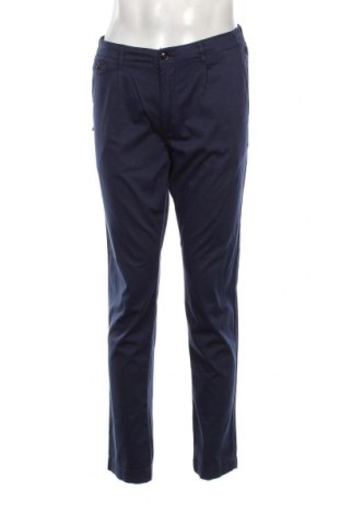 Pantaloni de bărbați Liu Jo, Mărime L, Culoare Albastru, Preț 94,24 Lei