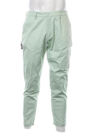Pantaloni de bărbați Liu Jo, Mărime L, Culoare Verde, Preț 628,29 Lei