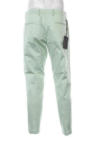 Мъжки панталон Liu Jo, Размер L, Цвят Зелен, Цена 97,41 лв.