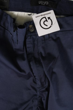 Мъжки панталон Liu Jo, Размер M, Цвят Син, Цена 66,85 лв.