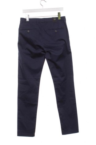 Pantaloni de bărbați Liu Jo, Mărime M, Culoare Albastru, Preț 219,90 Lei