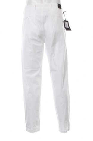 Pantaloni de bărbați Liu Jo, Mărime XL, Culoare Alb, Preț 314,15 Lei