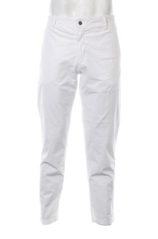 Ανδρικό παντελόνι Liu Jo, Μέγεθος XL, Χρώμα Λευκό, Τιμή 59,07 €