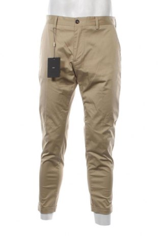 Мъжки панталон Liu Jo, Размер M, Цвят Бежов, Цена 95,50 лв.