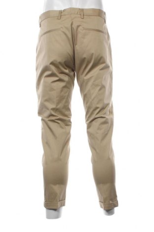Ανδρικό παντελόνι Liu Jo, Μέγεθος M, Χρώμα  Μπέζ, Τιμή 24,61 €