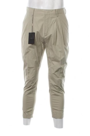 Мъжки панталон Liu Jo, Размер M, Цвят Зелен, Цена 30,56 лв.