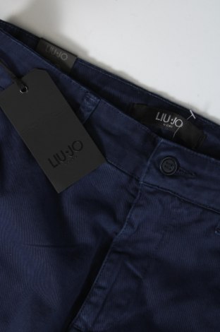 Мъжки панталон Liu Jo, Размер S, Цвят Син, Цена 28,65 лв.