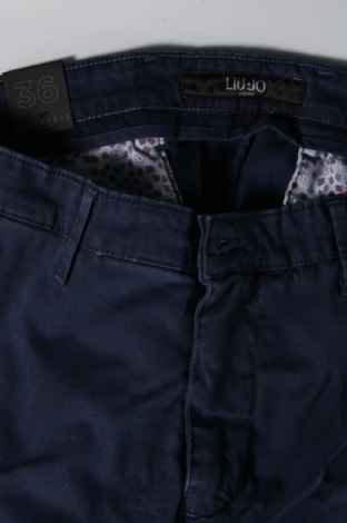 Pantaloni de bărbați Liu Jo, Mărime L, Culoare Albastru, Preț 320,43 Lei