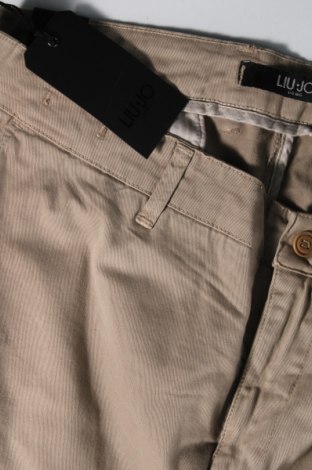 Ανδρικό παντελόνι Liu Jo, Μέγεθος XL, Χρώμα  Μπέζ, Τιμή 98,45 €