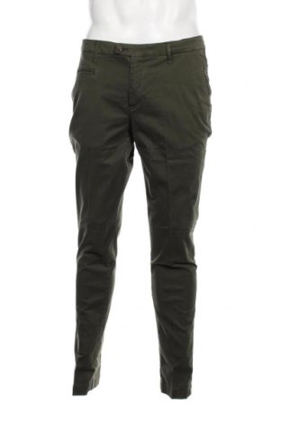 Pantaloni de bărbați Liu Jo, Mărime L, Culoare Verde, Preț 320,43 Lei