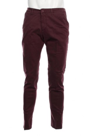Мъжки панталон Liu Jo, Размер L, Цвят Червен, Цена 64,94 лв.
