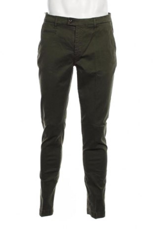 Мъжки панталон Liu Jo, Размер L, Цвят Зелен, Цена 38,20 лв.