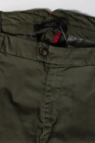 Pantaloni de bărbați Liu Jo, Mărime XL, Culoare Verde, Preț 339,28 Lei