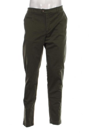 Ανδρικό παντελόνι Liu Jo, Μέγεθος XL, Χρώμα Πράσινο, Τιμή 98,45 €