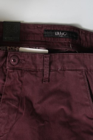Мъжки панталон Liu Jo, Размер M, Цвят Пепел от рози, Цена 28,65 лв.