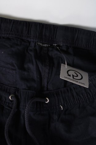 Мъжки панталон Livergy, Размер XL, Цвят Син, Цена 16,53 лв.