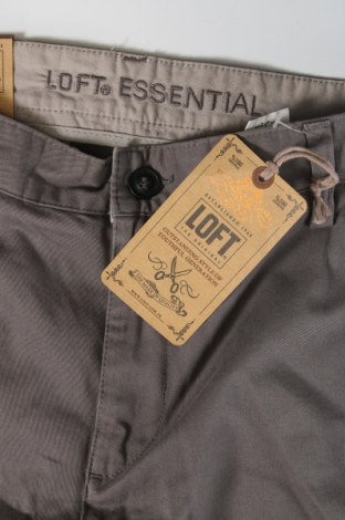 Мъжки панталон Loft, Размер M, Цвят Сив, Цена 87,12 лв.