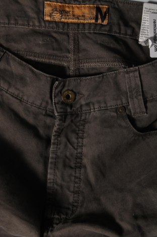 Мъжки панталон Mac, Размер M, Цвят Зелен, Цена 44,00 лв.