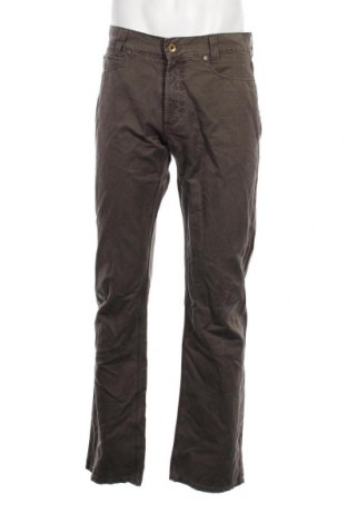 Мъжки панталон Mac, Размер M, Цвят Зелен, Цена 26,40 лв.