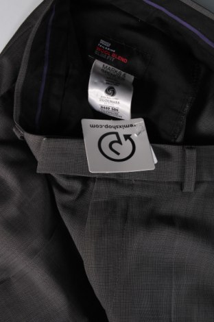 Ανδρικό παντελόνι Marks & Spencer, Μέγεθος M, Χρώμα Γκρί, Τιμή 4,29 €