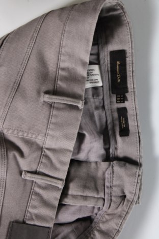Pánske nohavice  Massimo Dutti, Veľkosť L, Farba Sivá, Cena  22,46 €