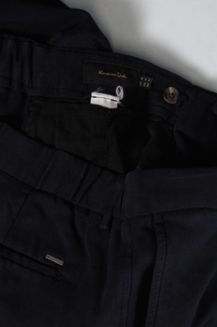 Ανδρικό παντελόνι Massimo Dutti, Μέγεθος S, Χρώμα Μπλέ, Τιμή 5,63 €