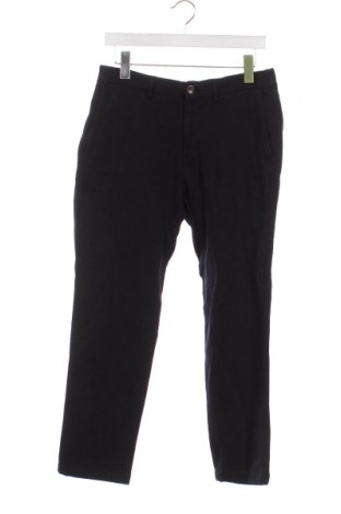 Pánské kalhoty  Massimo Dutti, Velikost S, Barva Modrá, Cena  139,00 Kč