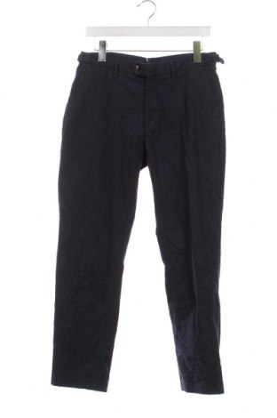 Pantaloni de bărbați Massimo Dutti, Mărime S, Culoare Albastru, Preț 20,20 Lei