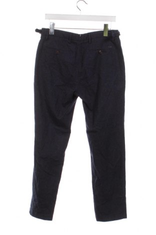 Ανδρικό παντελόνι Massimo Dutti, Μέγεθος S, Χρώμα Μπλέ, Τιμή 12,61 €