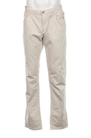 Pantaloni de bărbați Massimo Dutti, Mărime XL, Culoare Bej, Preț 86,61 Lei