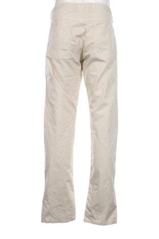 Мъжки панталон Massimo Dutti, Размер XL, Цвят Бежов, Цена 33,95 лв.