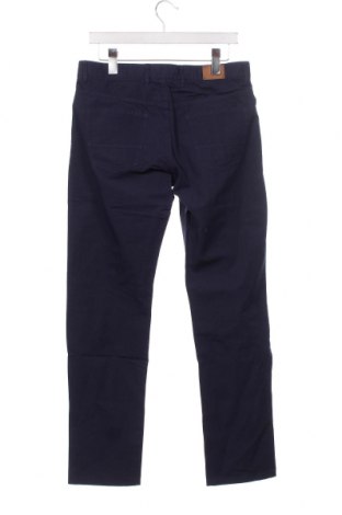 Pantaloni de bărbați Massimo Dutti, Mărime M, Culoare Albastru, Preț 225,79 Lei