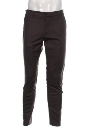 Ανδρικό παντελόνι New Look, Μέγεθος M, Χρώμα Γκρί, Τιμή 4,45 €