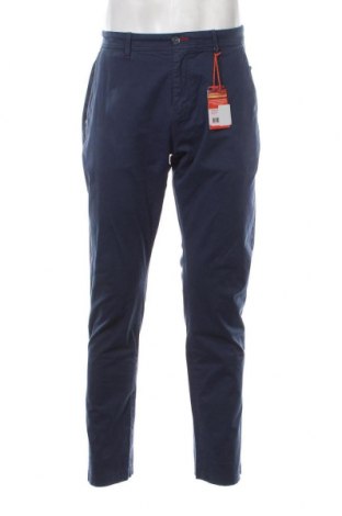 Мъжки панталон New Zealand Auckland, Размер M, Цвят Син, Цена 132,00 лв.