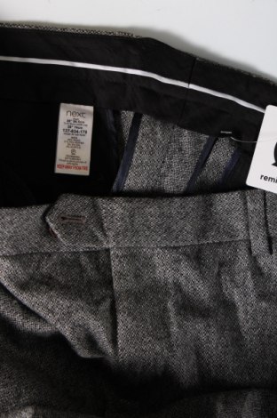 Pánske nohavice  Next, Veľkosť XL, Farba Sivá, Cena  4,77 €