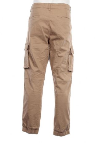 Ανδρικό παντελόνι Only & Sons, Μέγεθος XL, Χρώμα  Μπέζ, Τιμή 13,28 €