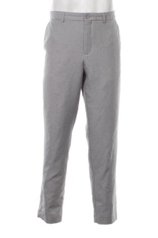 Мъжки панталон Only & Sons, Размер XL, Цвят Сив, Цена 22,54 лв.