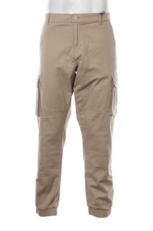 Ανδρικό παντελόνι Only & Sons, Μέγεθος XL, Χρώμα  Μπέζ, Τιμή 23,71 €