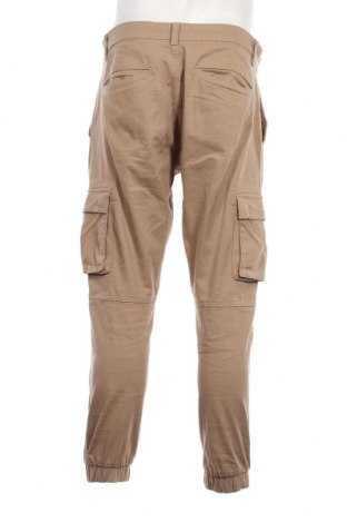 Ανδρικό παντελόνι Only & Sons, Μέγεθος M, Χρώμα  Μπέζ, Τιμή 23,71 €