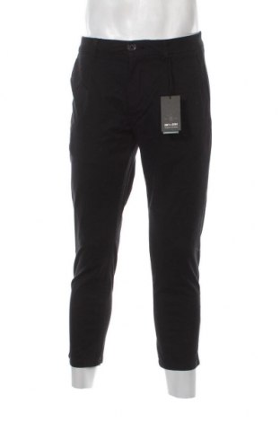 Pantaloni de bărbați Only & Sons, Mărime M, Culoare Negru, Preț 83,23 Lei
