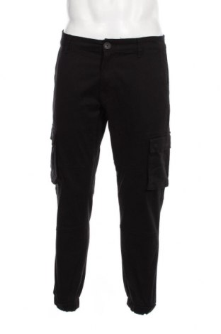 Pantaloni de bărbați Only & Sons, Mărime M, Culoare Negru, Preț 151,32 Lei