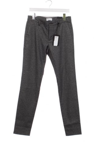 Pantaloni de bărbați Only & Sons, Mărime S, Culoare Gri, Preț 25,51 Lei