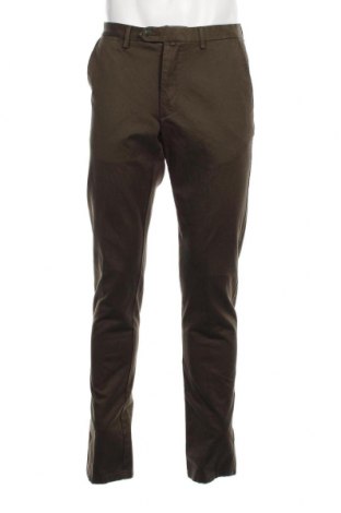 Мъжки панталон Oviesse, Размер M, Цвят Зелен, Цена 15,64 лв.