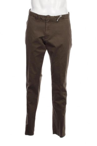 Pantaloni de bărbați Oviesse, Mărime L, Culoare Maro, Preț 68,09 Lei