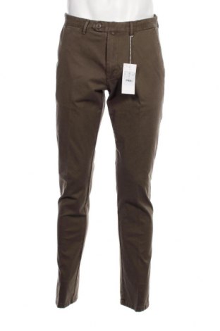 Pantaloni de bărbați Oviesse, Mărime M, Culoare Maro, Preț 60,53 Lei