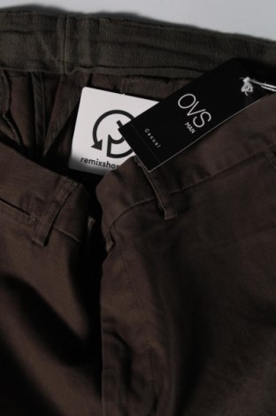 Pantaloni de bărbați Oviesse, Mărime M, Culoare Verde, Preț 33,29 Lei