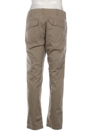 Мъжки панталон Oviesse, Размер L, Цвят Зелен, Цена 16,56 лв.