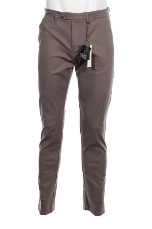 Ανδρικό παντελόνι Oviesse, Μέγεθος M, Χρώμα  Μπέζ, Τιμή 8,77 €